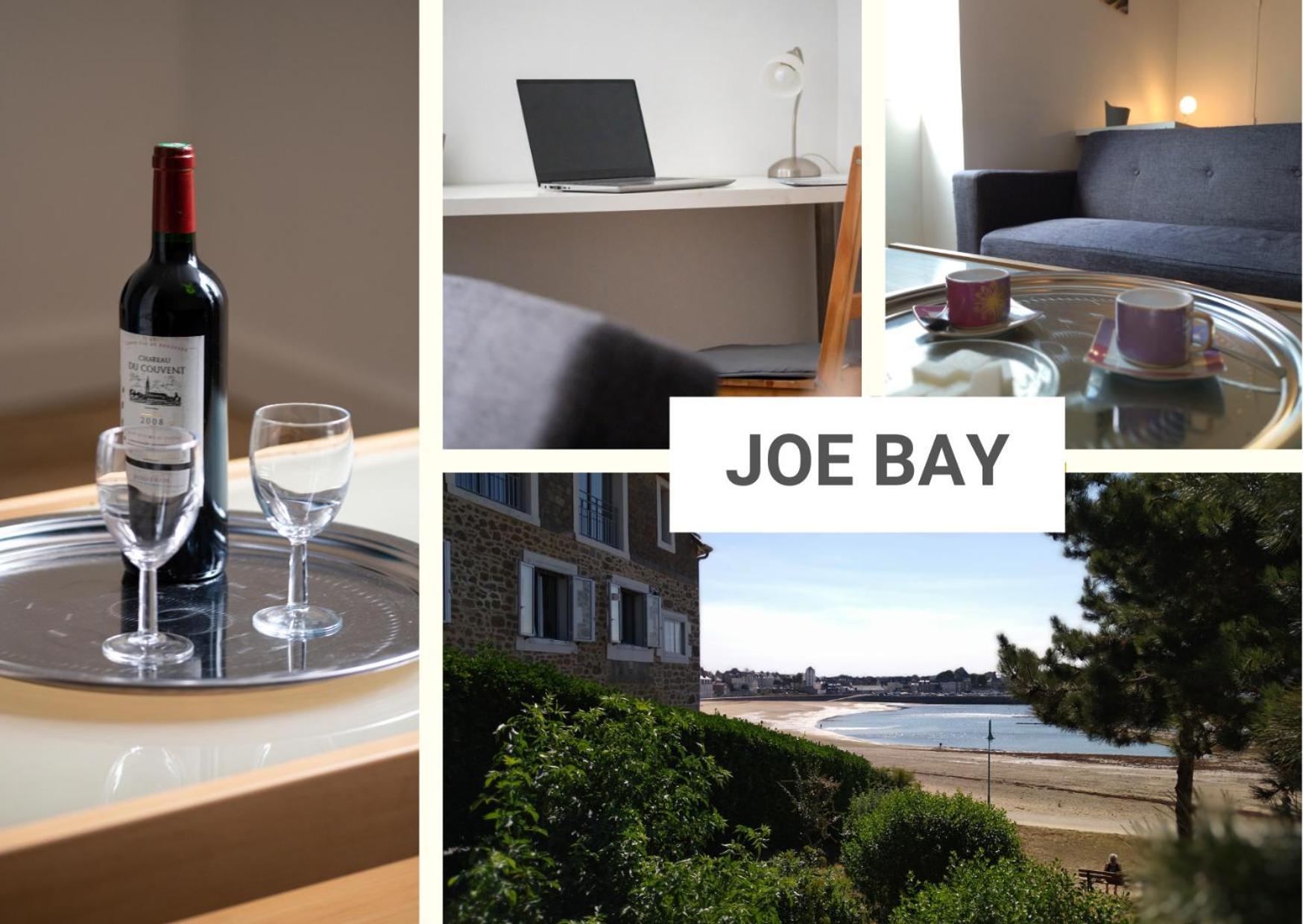 圣马洛Joe Bay公寓 外观 照片